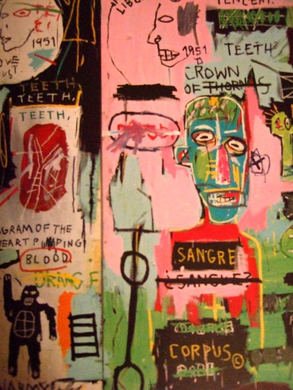 Toile mur photos pop art vieille ville IV palette couteau