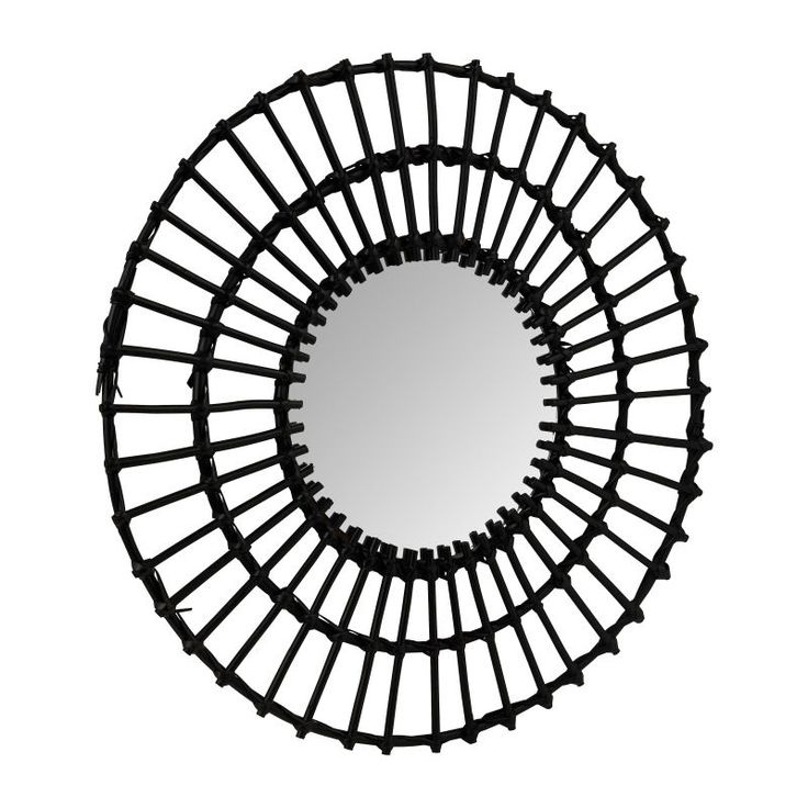 Spiegel met rotan rand zwart ø60 cm Da's leuk van Xenos in 2020 Spiegel, Zwarte spiegel Spiegel met rotan rand zwart ø60 cm Da's leuk van Xenos in 2020 Spiegel, Zwarte spiegel