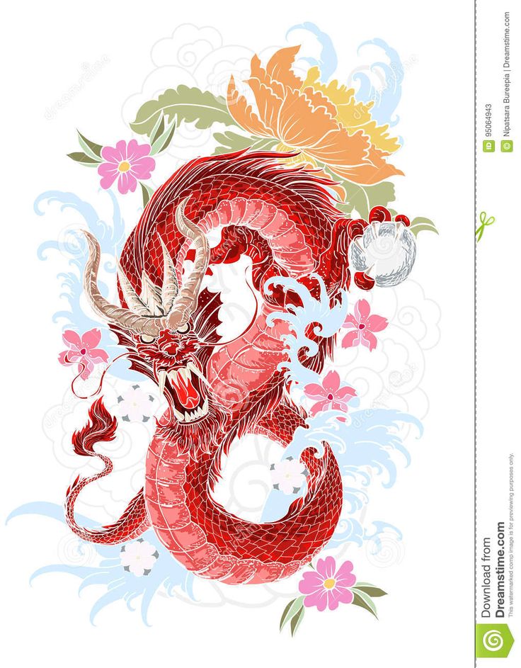 Download Pin by Rosada-Jade Chung-Haines on Dragons | Tattoo ...