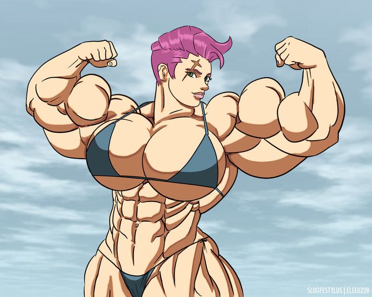 Tits muscle gaysex schoolgirl