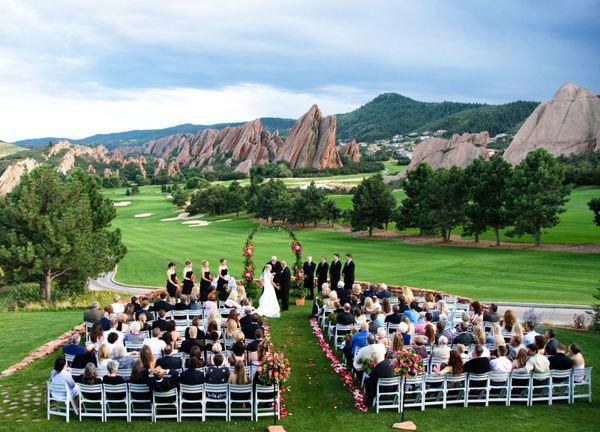 Your wedding day is undoubtedly one of the most important events of your  life. You want ev… | Denver wedding venue, Arrowhead golf club wedding,  Ranch wedding venue