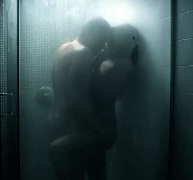 Guys butt masturbation Sexy couple shower sex video
