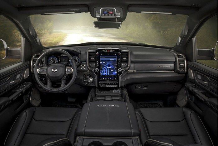 New 2019 Ram 1500 Sport Interior Dashboard Car Trend New 2019 Ram 1500 Sport Interior Dashboard