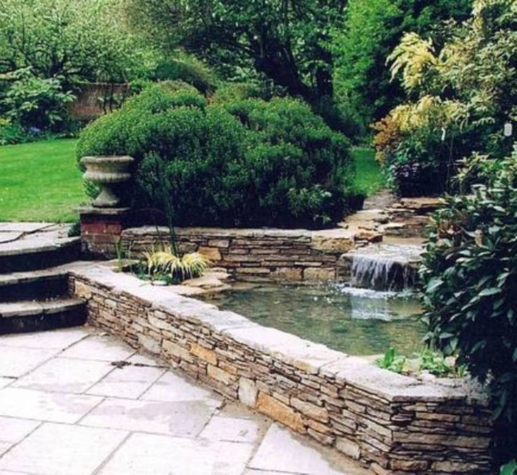 The 25+ best Raised pond ideas on Pinterest | Garden pond ... The 25+ best Raised pond ideas on Pinterest | Garden pond ... on Raised Garden Ponds Ideas id=67210