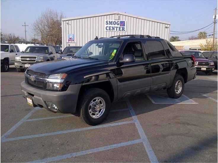 2003 Chevy Avalanche | Chevy avalanche, Chevy trucks, Chevy
