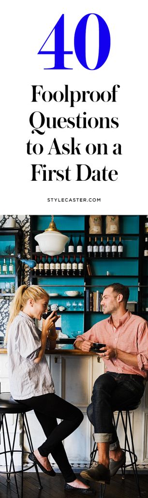 Top 30 Dating Questions for That Mind Boggling First Date
