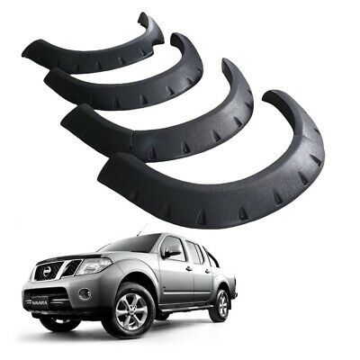 Jungle OFFROAD FENDER FLARES WHEEL ARCH FOR NISSAN FRONTIER D40 NAVARA