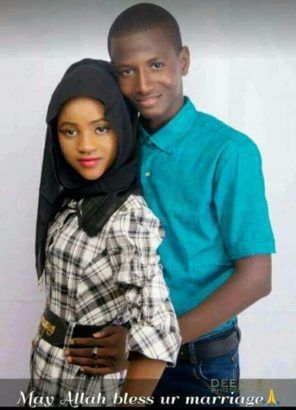 19 Year Old Boy Marries 15 Year Old Girl In Northern Nigeria