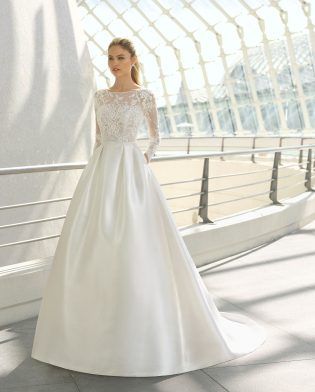 dorine - novia 2019. colección rosa clara en 2019 | vestidos de