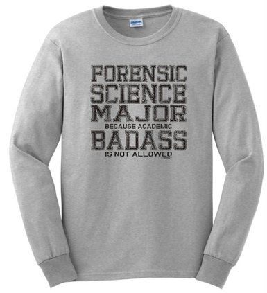 forensics scientist