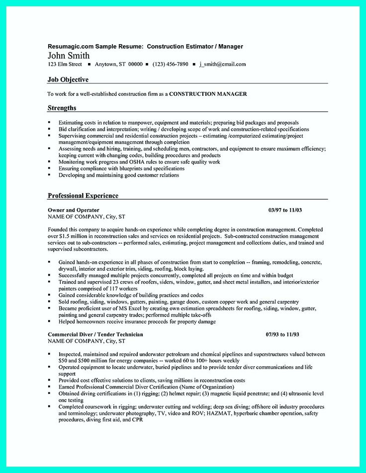 26 best Resume Genius Resume Samples images on Pinterest Sample - objective on resume samples 26 best Resume Genius Resume Samples images on Pinterest Sample - objective on resume samples