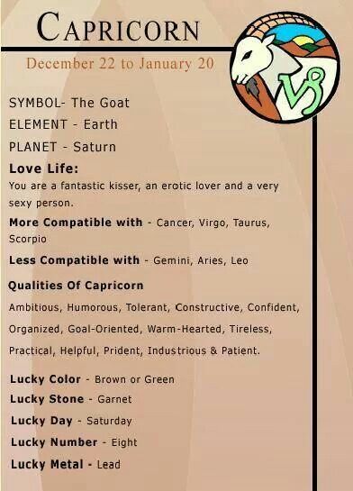 capricorn best zodiac match capricorn best zodiac match