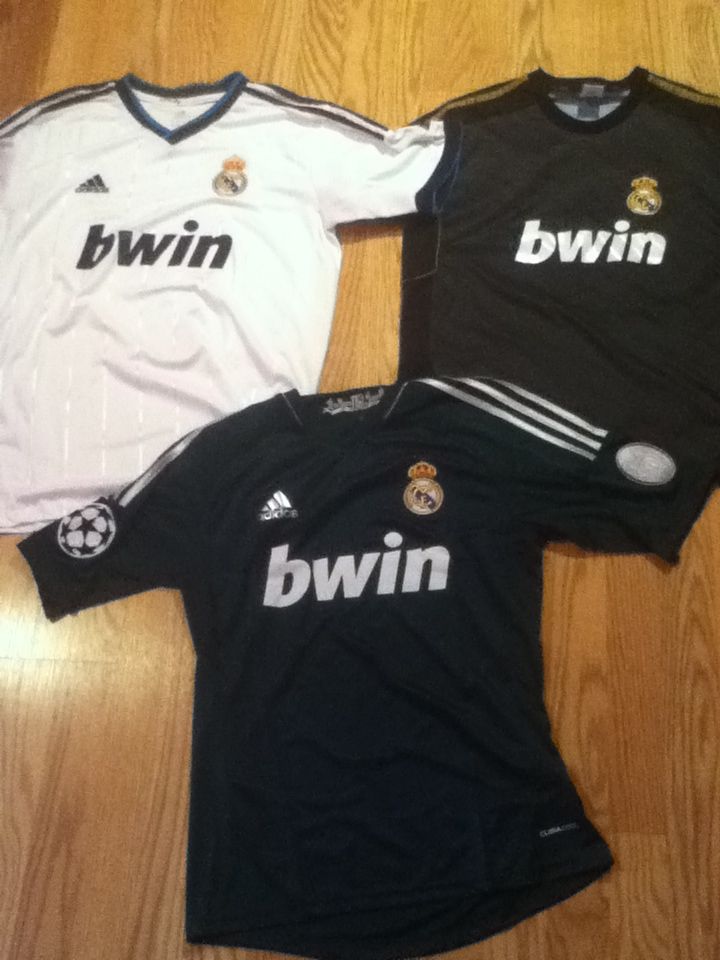 Real Madrid Jerseys for the Ultimate Fan