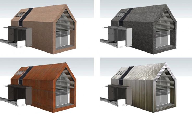 Modern Design Prefab Homes By Dwelle A Frame House House Design Tiny House Cabin
