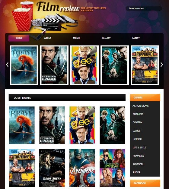 movie review sample skyfall film