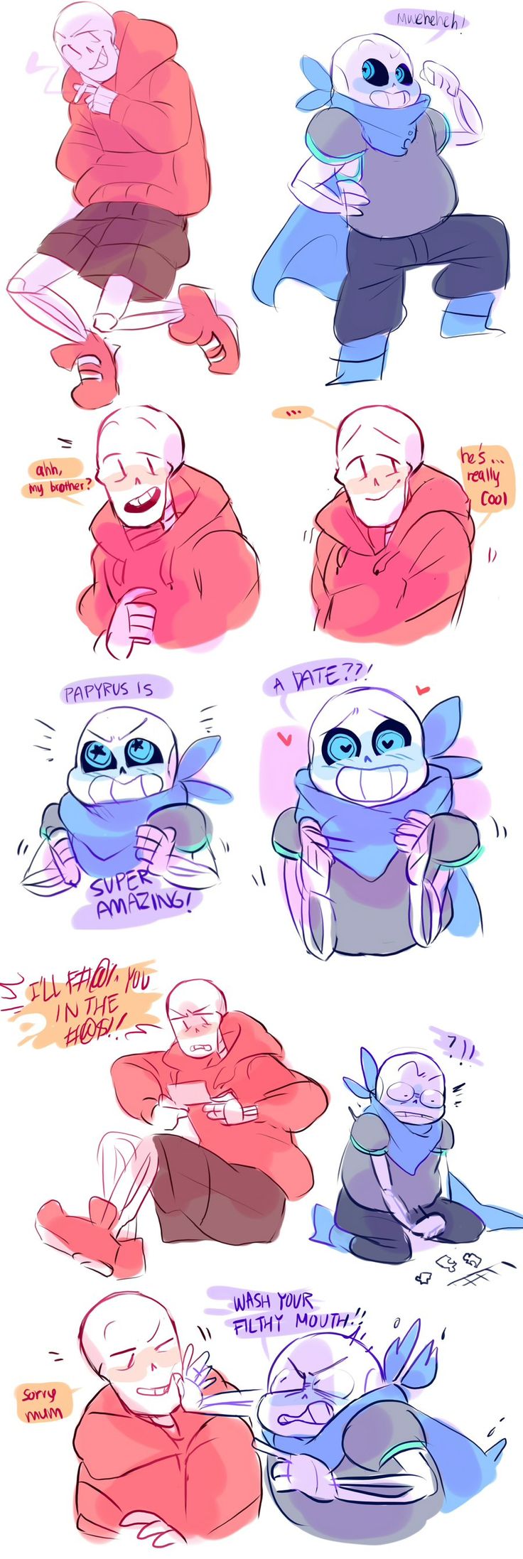 61 Best Underswap Images On Undertale Comic 61 best underswap images on undertale comic