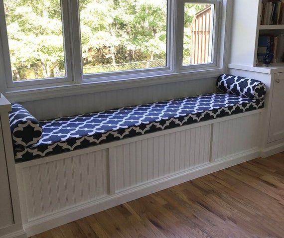 Custom Window Seat Cushion Cover 42x 15x4 Cotton Daybed Design Cushions - How To Make A Window Seat Cushion With Piping And Zipper Custom Window Seat Cushion Cover 42x 15x4 Cotton Daybed Design Cushions - How To Make A Window Seat Cushion With Piping And Zipper