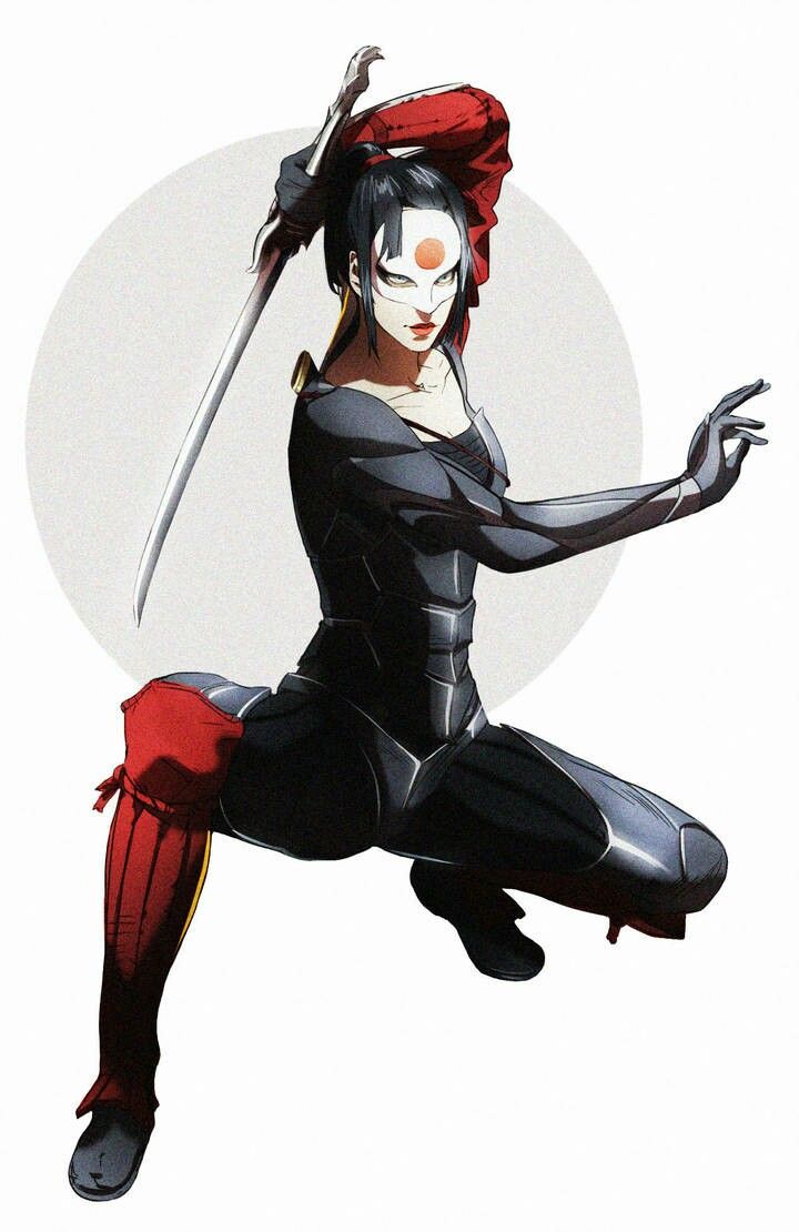 Katana By Chubeto Dc Comics Art Dc Comics Cosplay Comic Art Katana By Chubeto Dc Comics Art Dc Comics Cosplay Comic Art