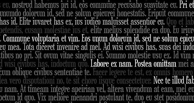 Κείμενο Lorem ipsum: Τι είναι και πού χρησιμοποιείται; | Mobile news