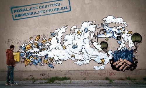Phd thesis graffiti