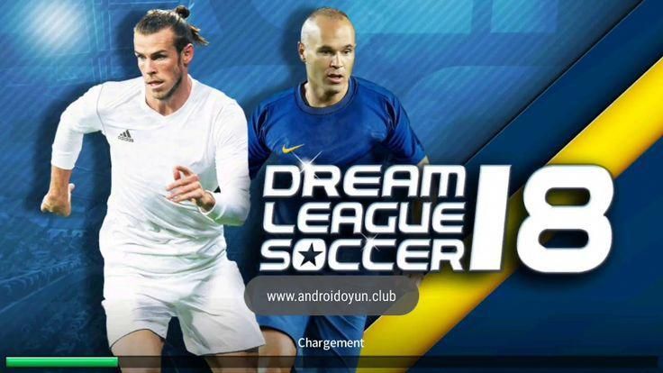 Dream League Soccer Android Promo Video Dream League Soccer Dream League Soccer 2019 Hack Dream League