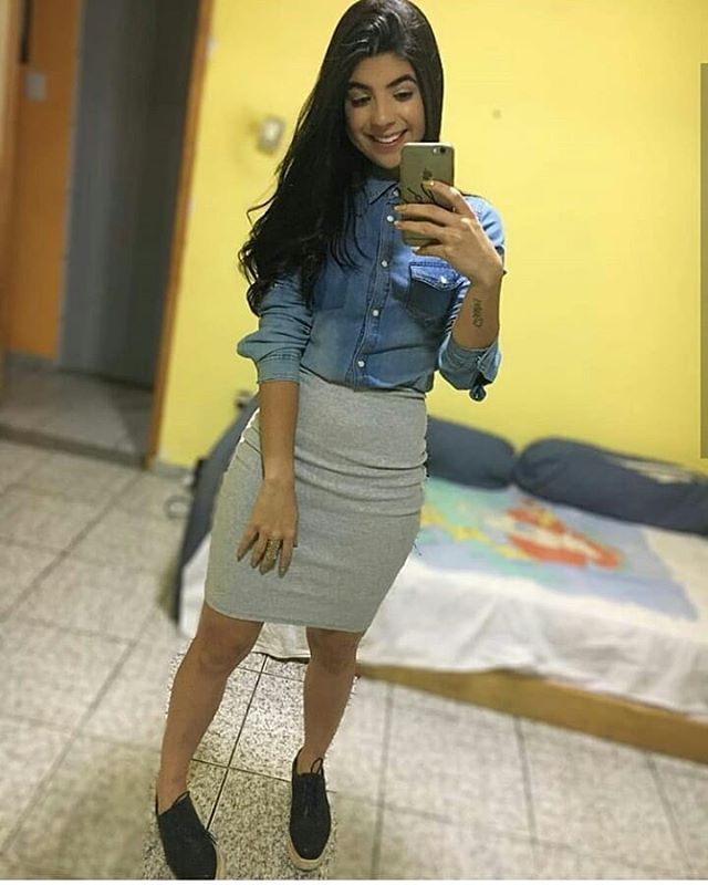 fabulous outfit vestido perla
10