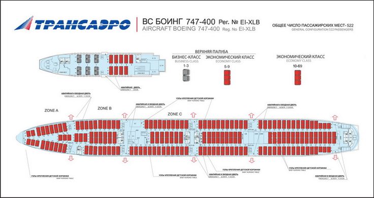 Боинг 737 россия схема салона фото 35