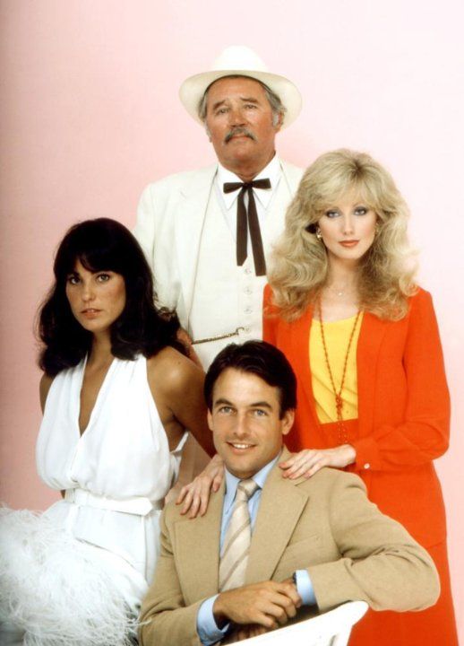 Where To Watch Flamingo Road Tv Series Flamingo Road (TV Series 1980–1982) | Mark harmon, Tv series, Morgan