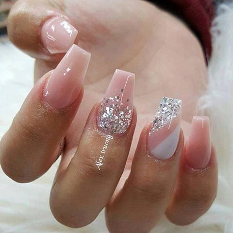 The fashionable Nail Art 2017