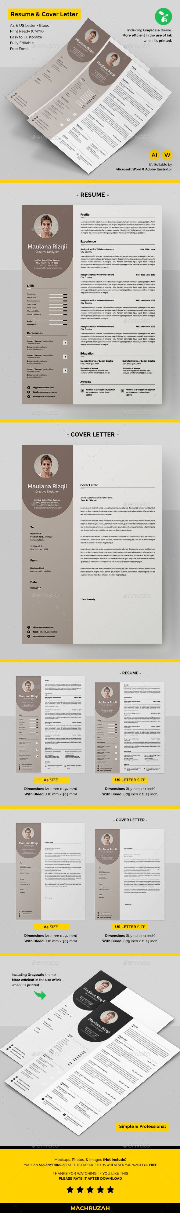 Resume #modern resume #resume infographic • Download here → https://graphicriver.net/item/resume/20702513?ref=pxcr