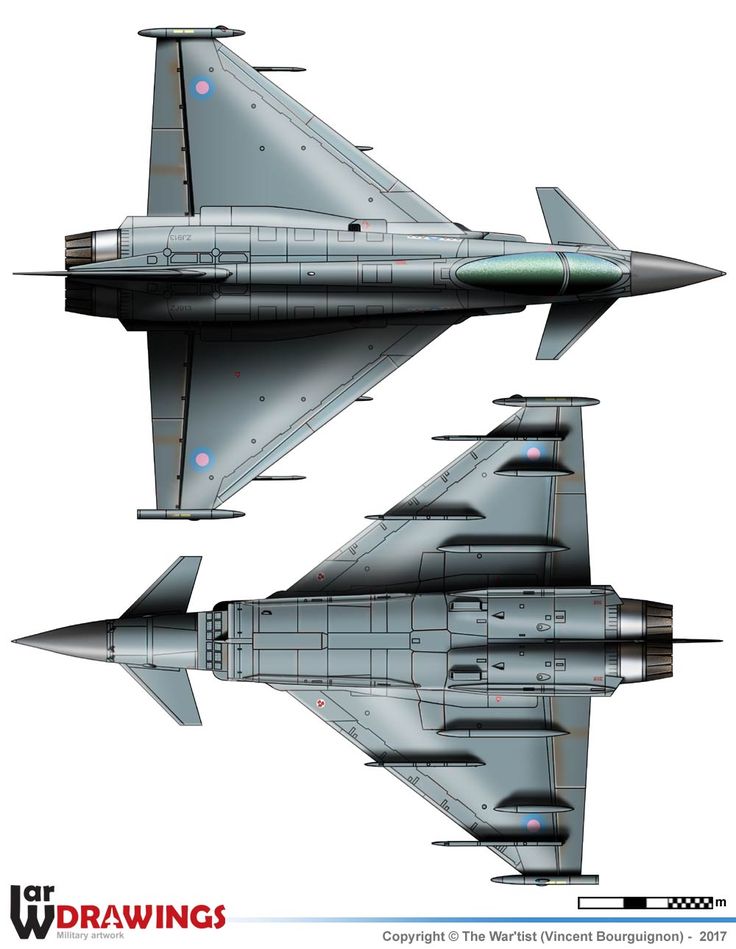 Eurofighter EF2000 Typhoon Fighter aircraft, Fighter