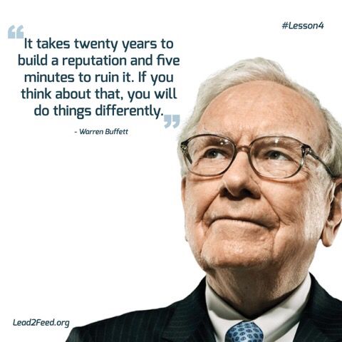 Warren buffett forex strategy