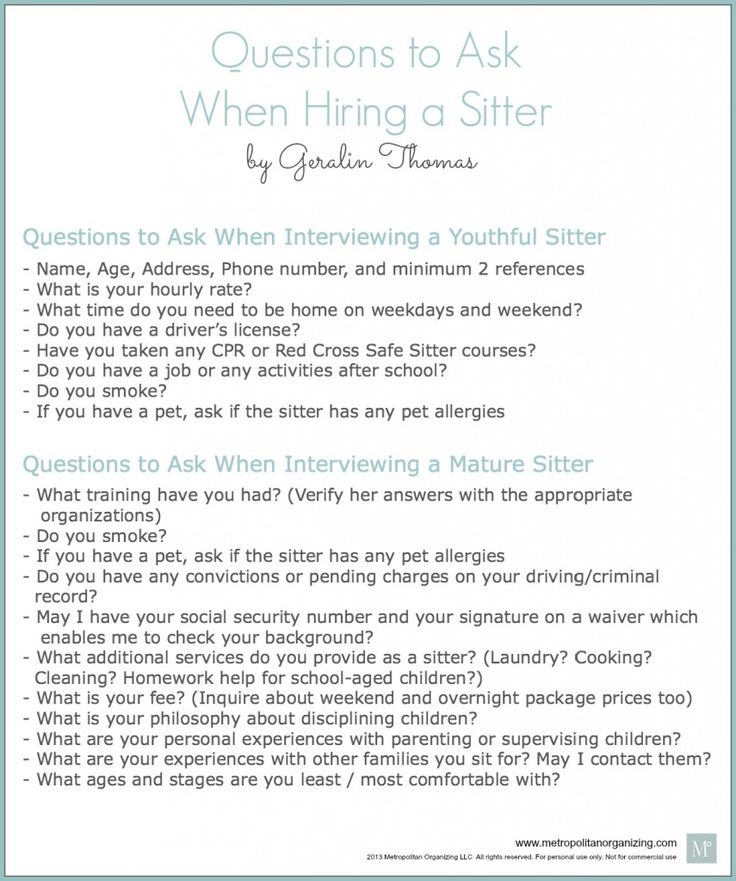 babysitting jobs hiring