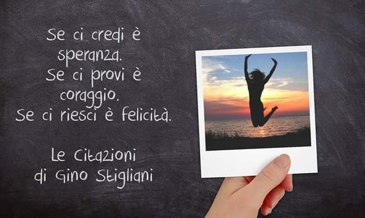 se ci credi se ci credi