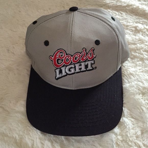 RESERVED WITH BUNDLE Coors light, Accessories hats, Hats