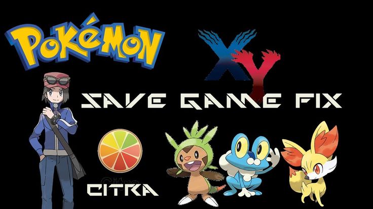 pokemon neo y save citra pokemon neo y save citra