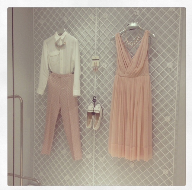 Dreamy pastel outfits to work it at that summer event. #personalshopping #summer… Dreamy pastel outfits to work it at that summer event. #personalshopping #summer…