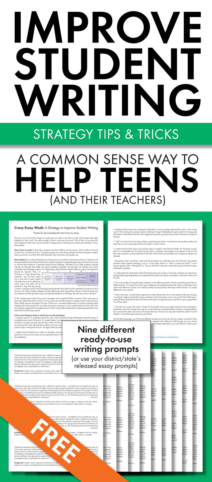 essay writing strategies