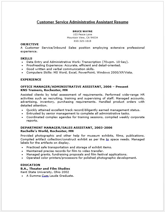 156 best Resume Job images on Pinterest Resume examples, Free - objective for a customer service resume 156 best Resume Job images on Pinterest Resume examples, Free - objective for a customer service resume