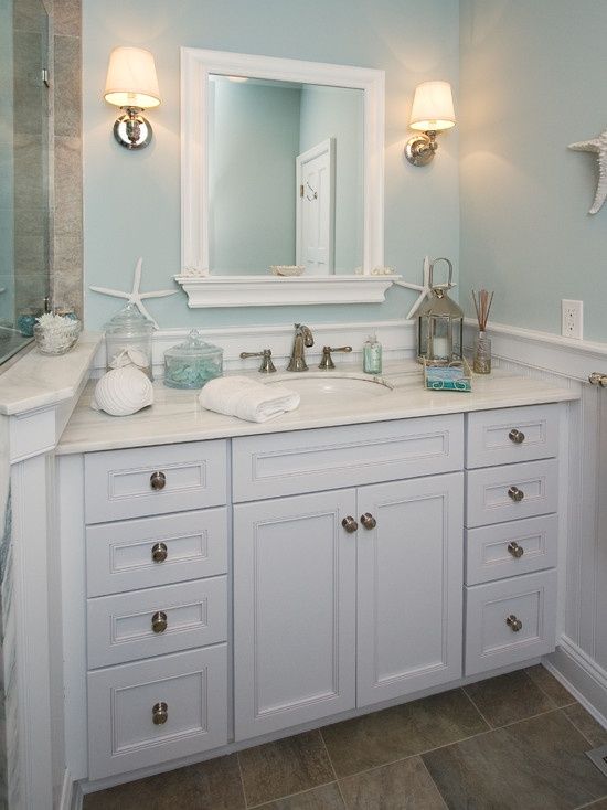 best 25+ coastal bathrooms ideas on pinterest | beach bathrooms