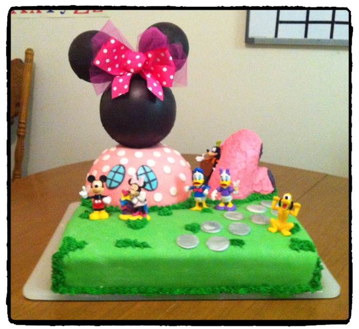 Triplets Birthday Cake Triplets Birthday Cake