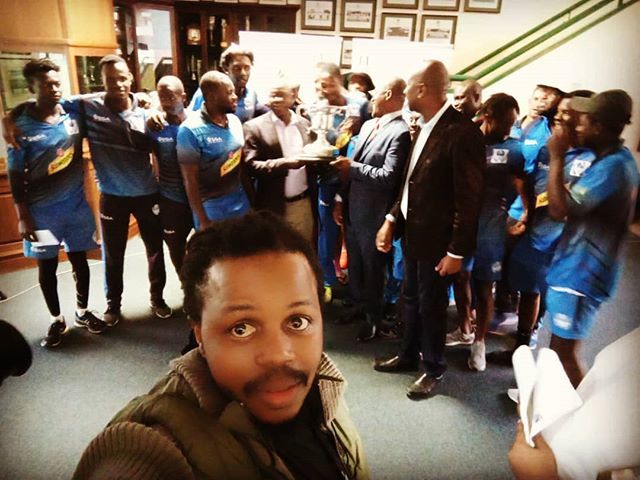 About this past Sunday when Tuskers were crowned #Zimbabwe T20