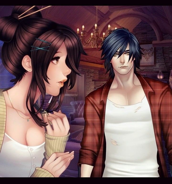 Love game asian ricee
