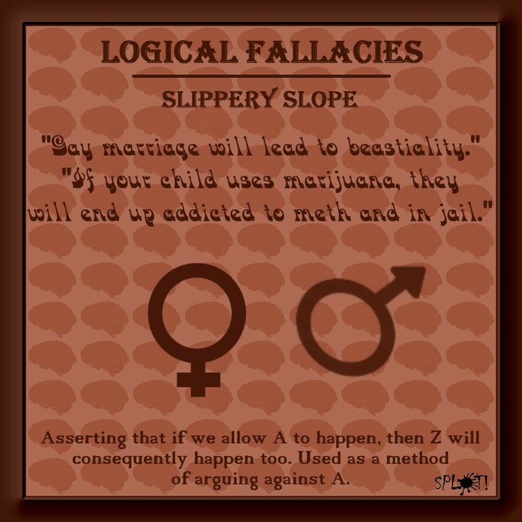 Fallacy definition critical thinking