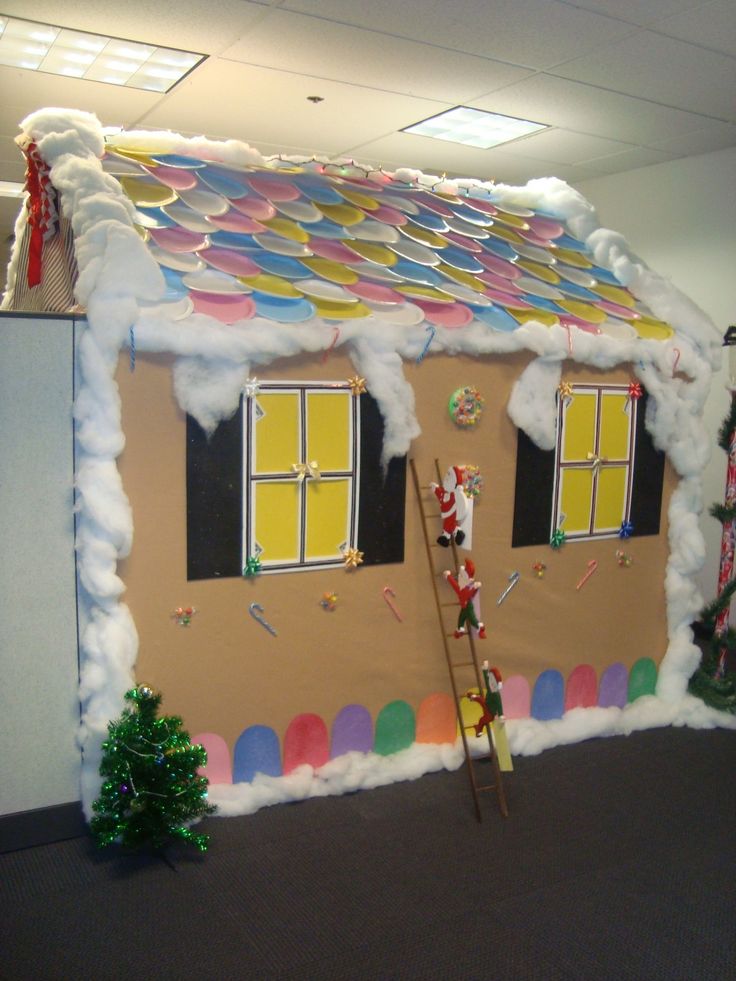 holiday cubicle decorating at work lolpretty sure my co workers already think im crazy op - Halloween Office Decorations holiday cubicle decorating at work lolpretty sure my co workers already think im crazy op - Halloween Office Decorations