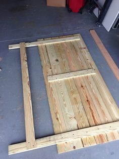 Best 25 Queen Headboard Ideas On Pinterest Diy Wood Diy King Size Headboard Have Dad Help Me Build And Then Paint It To Match