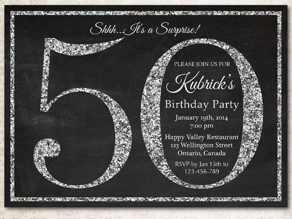 ideas for 50th birthday invitations dolanpedia invitations ideas