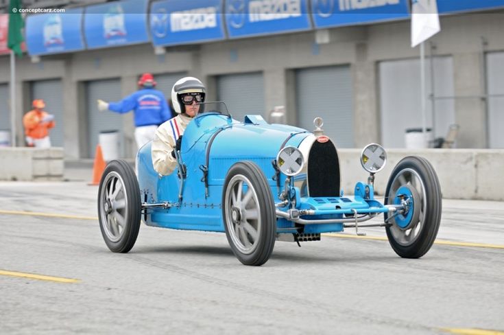 Bugatti T35 1924 Bugatti T35 Grand Prix 1924 | Bugatti