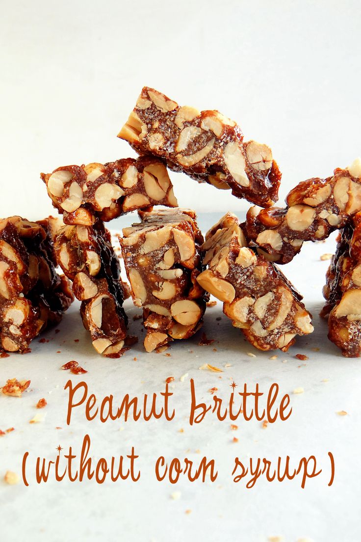 Peanut brittle without corn syrup Picnic on a Broom Peanut brittle without corn syrup Picnic on a Broom