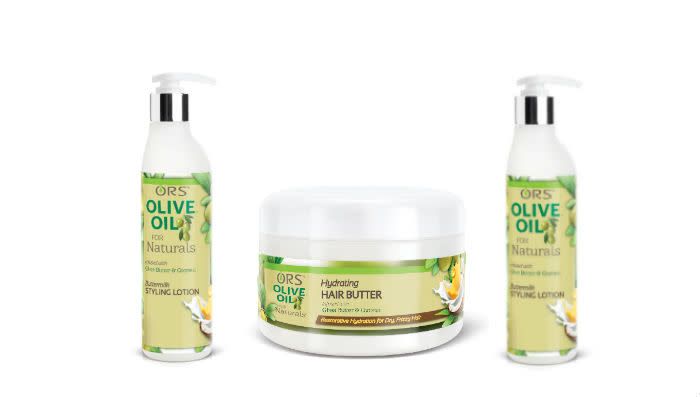 Ors Olive Oil For Naturals Buttermilk Styling Lotion Ors Olive Oil For Naturals Buttermilk Styling Lotion